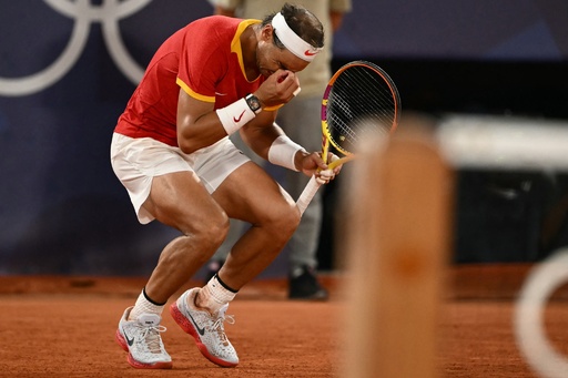 ラファエル ナダル 2008 ローランギャロス ノースリーブ Sサイズ