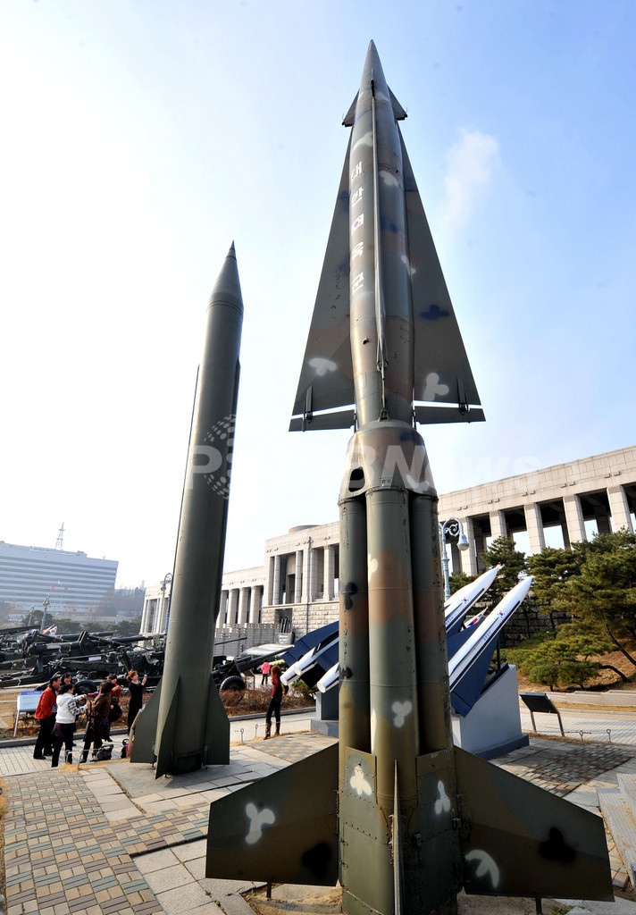 北朝鮮、ロケット組み立てを開始か 打ち上げは春か 北朝鮮、ロケット組み立てを開始か 打ち上げは春か