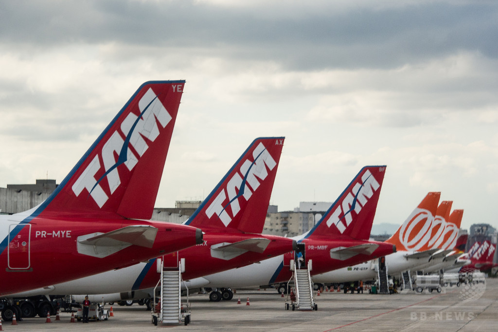 ブラジルの航空会社 ジュセリーノの墜落予言 受け便名を変更 写真1枚 国際ニュース Afpbb News