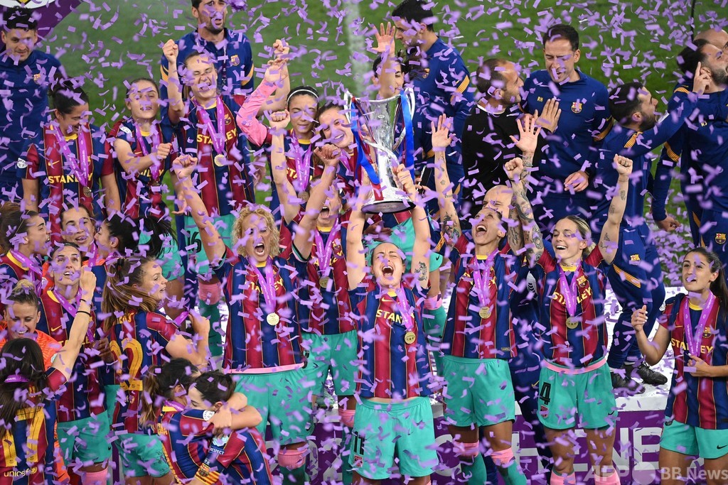 Template:UEFA女子チャンピオンズリーグ優勝クラブ