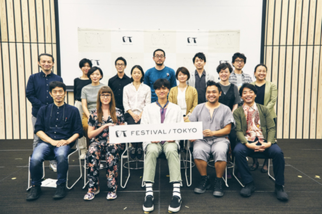 舞台芸術祭フェスティバル/トーキョー19全プログラムラインアップ発表! 舞台芸術祭フェスティバル/トーキョー19全プログラムラインアップ発表!