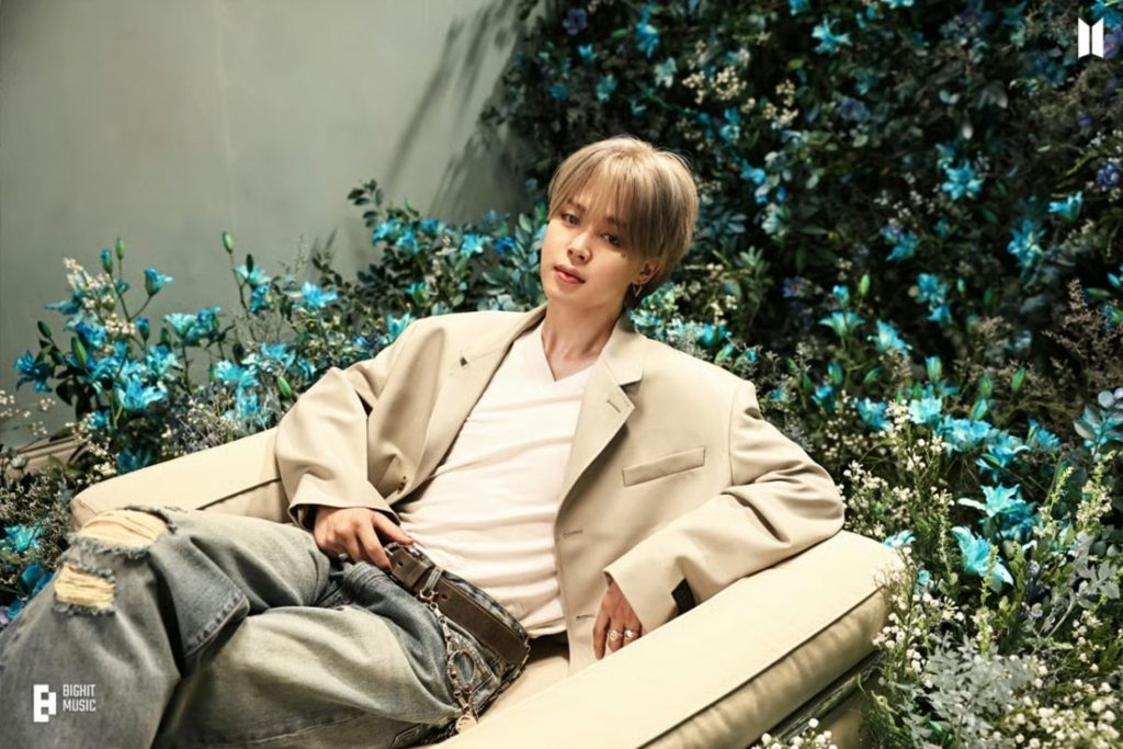 BTS ジミン JIMIN マスター写真集 last stopフォトブック 【公式通販】