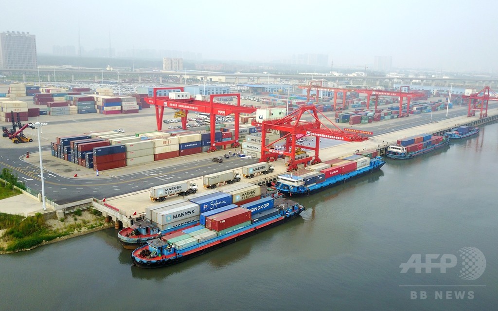 対中国の貿易救済措置は37件、今年上半期 対中国の貿易救済措置は37件、今年上半期