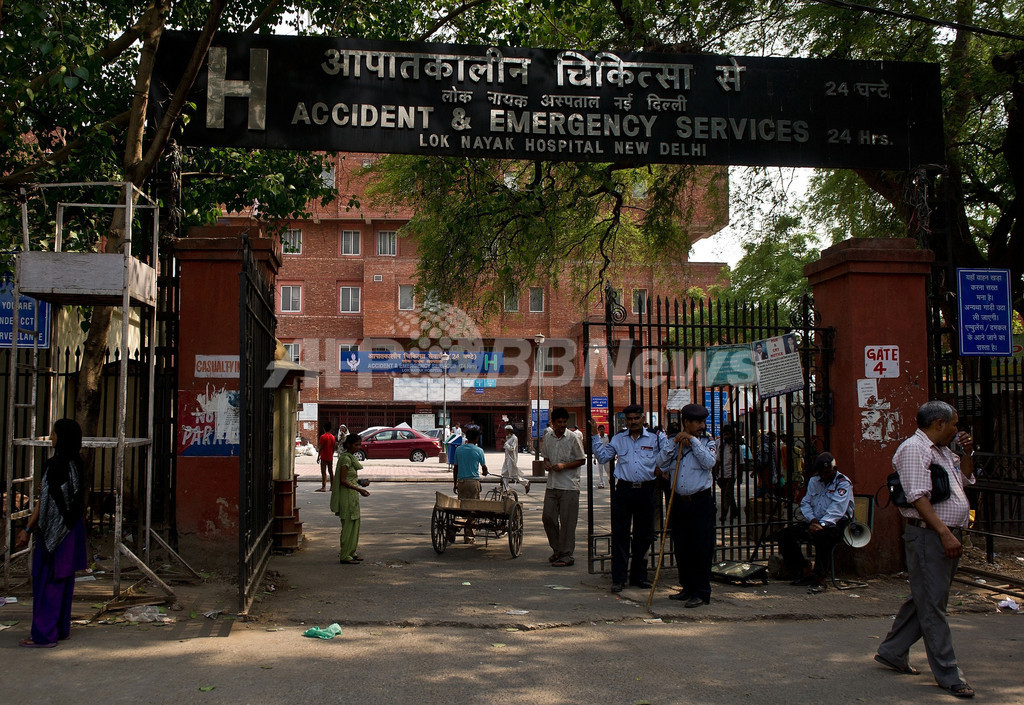 インド集団強姦事件、被告1人が重体 勾留中に暴行か 写真3枚 国際ニュース：AFPBB News