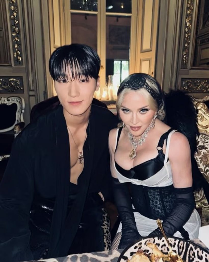 ATEEZサン、ミラノファッションウィークで存在感 写真枚 国際ニュース