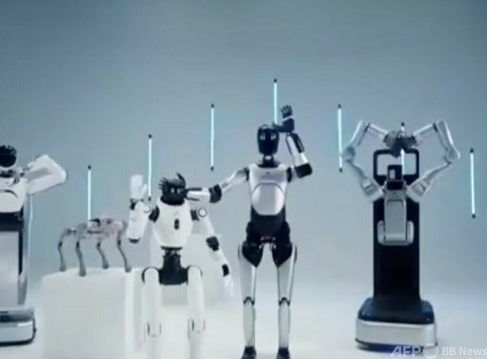研究室から各産業現場へ 100超のスマートロボットが技術を披露