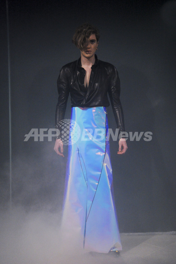 ＜12/13年秋冬東京コレクション＞ユイマ ナカザト