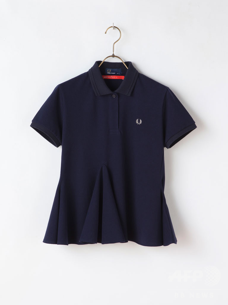 「フレッドペリー×ミントデザインズ」コラボコレクション誕生