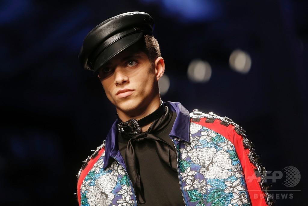 「ディースクエアード」18年春夏メンズ