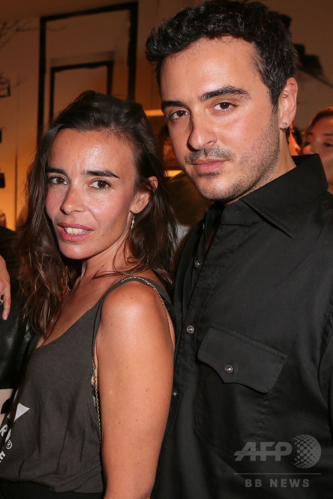 ニコール・リッチー主催のイベントにアレキサンダー・ワンら