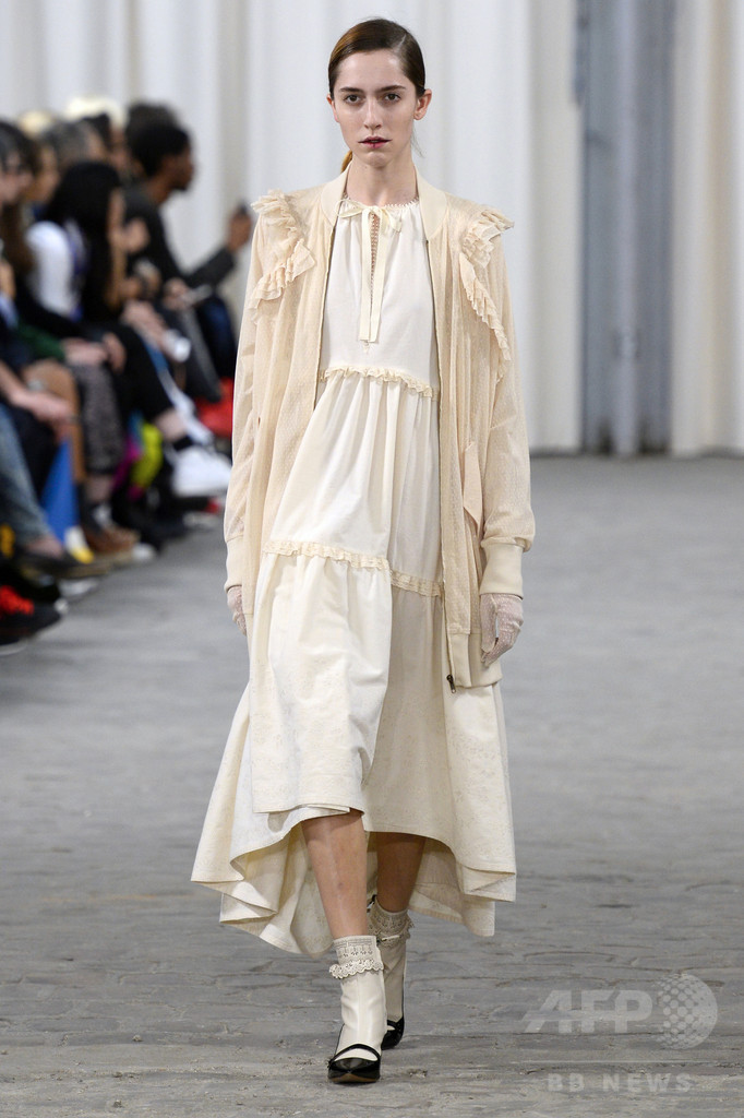 「ヴェロニク・ブランキーノ」17年春夏