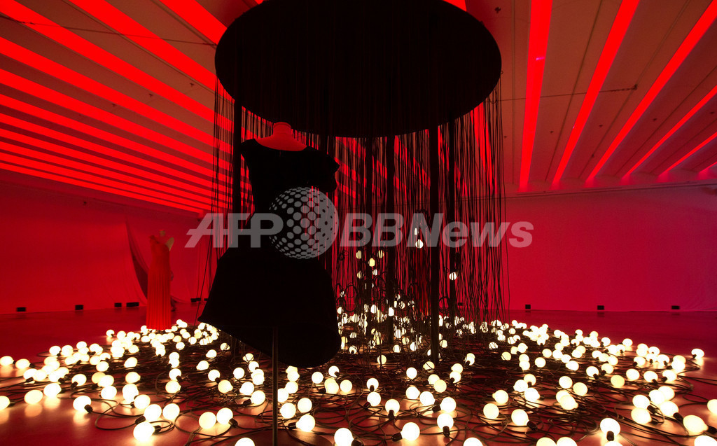 イスラエルで「ヨウジヤマモト」展、10月20日まで