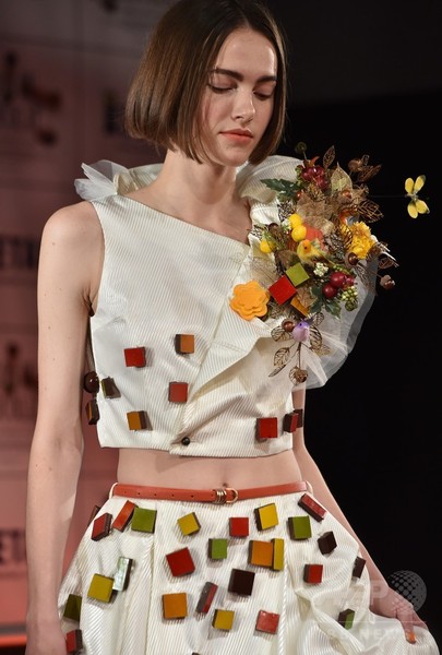 「サロン・デュ・ショコラ」都内で開幕、25日まで