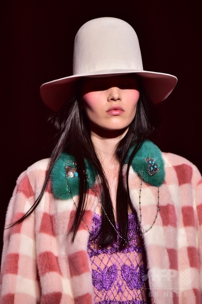 「グッチ」16/17年秋冬メンズ