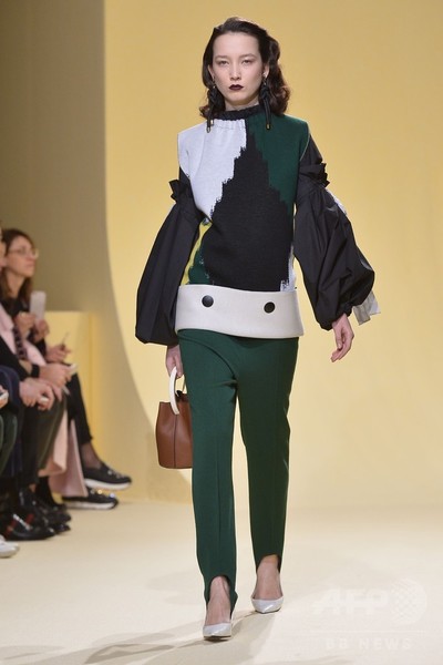 「マルニ」16/17年秋冬コレクション