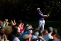 男子ゴルフ米国ツアー、プレーヤーズ選手権最終日。15番でティーショットを打つジャスティン・トーマス（2021年3月14日撮影）。(c)Kevin C. Cox/Getty Images/AFP