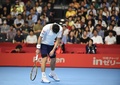錦織は3度目Vならず、メドベージェフに63分完敗 楽天ジャパンOP 錦織は3度目Vならず、メドベージェフに63分完敗 楽天ジャパンOP
