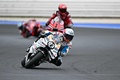ロードレース世界選手権、第13戦サンマリノGP、MotoGPクラス決勝。レースに臨むグレシーニのマルク・マルケス（2024年9月8日撮影）。(c)Gabriel BOUYS / AFP