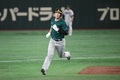第5回ワールド・ベースボール・クラシック（WBC）1次ラウンド・プールB、韓国対オーストラリア。本塁打を放ったオーストラリアのティム・ケネリー（2023年3月9日撮影）。(c)Richard A. Brooks / AFP