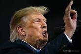 「フランスが燃えている」 トランプ氏、移民規制強化を要求