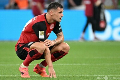 レバークーゼンのブンデス無敗35でストップ ライプツィヒに苦杯