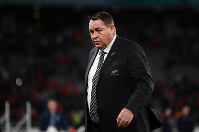 不振のオールブラックス、前HCが協会非難 現指揮官を擁護