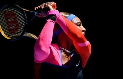 セレーナが全豪OP3回戦へ セルビア選手に快勝