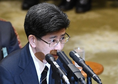 佐川氏証人喚問、文書改ざん 首相官邸の指示否定
