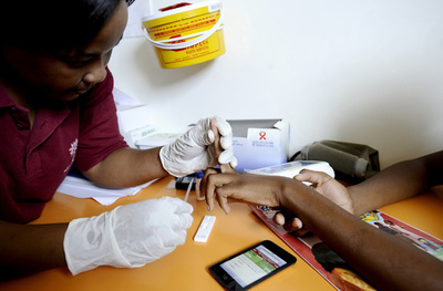 最先端のHIV治療薬、ケニアで後発品が使用可能に アフリカ初