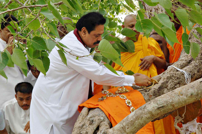 スリランカの反政府勢力LTTE、最高指導者の死亡認める