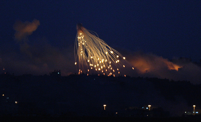 イスラエル軍、ガザ地区に激しい攻撃 死者数は800人超える