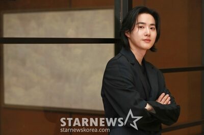 EXOスホ、3枚目のミニアルバム 「点線面（1 to 3）」ソロカムバック