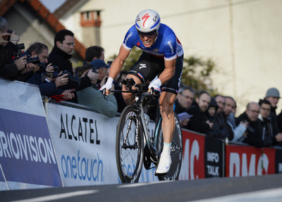 ゴーダンがプロローグ制す、パリ～ニース