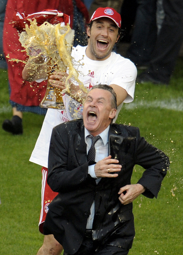 バイエルン 通算21度目のリーグ制覇