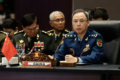 米が「アジア太平洋版NATO」設立画策、狙いは覇権維持 中国高官