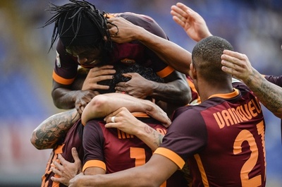 カルピ攻略のローマ、BATEボリソフ戦に弾み