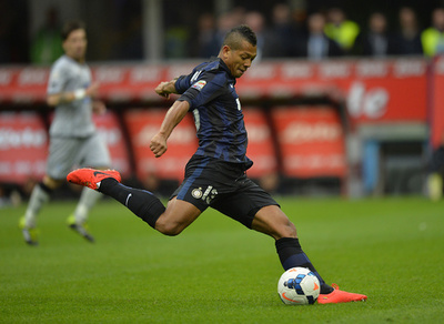 インテル、コロンビア代表グアリンと契約延長