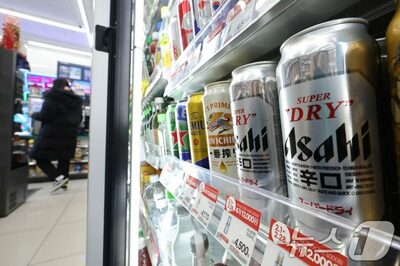 日本本社に約100億ウォン送金…韓国ロッテアサヒ酒類、売り上げ増でも営業利益は12.8％減少