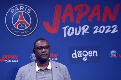 PSGが今夏に日本ツアー 川崎など3チームと対戦