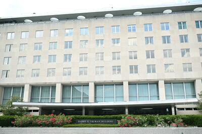 米国がガザ出身者へのビザ発給停止 極右活動家の発言後