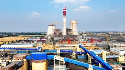 世界初の630℃火力発電ユニット 中国で単体設備の調整試験完了