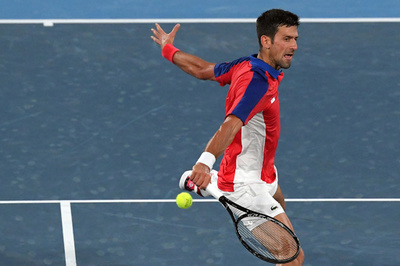 ジョコは準決勝でズベレフと対戦か 全米OP男子単組み合わせ