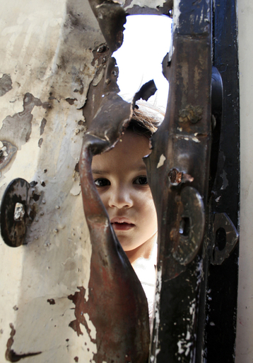 イラク駐留米軍、シーア派武装組織に攻勢