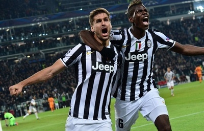 ユベントス、レアル相手に貴重な引き分け 欧州CL