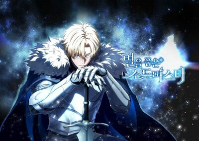 2.5億回再生の人気作がRPGに…韓国STUDIO LICO『星を抱くソードマスター』ゲーム化始動