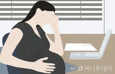 妊婦の4割が尿失禁を経験…韓国研究チームが調査・帝王切開より自然分娩で発症率高く