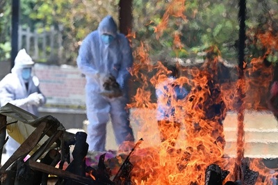 インド型変異株、少なくとも53地域で確認 WHO