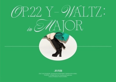 IZ*ONE出身チョ・ユリ、6月に1stミニアルバム「Op.22 Y-Waltz：in Major」を発売 – KOREA WAVE
