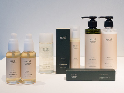 「ローレル」がごめ昆布美容液がリニューアル、10月発売