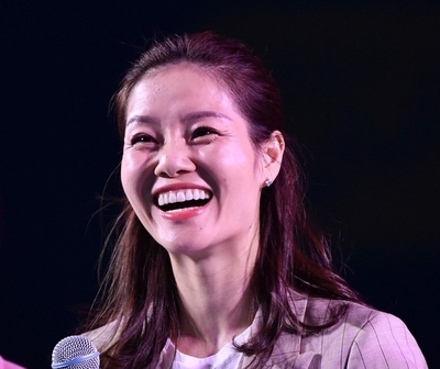 元テニス女王の李氏、低迷する中国男子の奮起促す